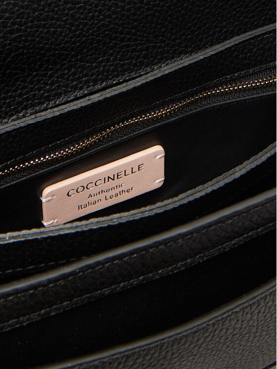 Coccinelle Coccinelle Käekott Coccinelle C-ME E1 SSL 12 03 01 Must