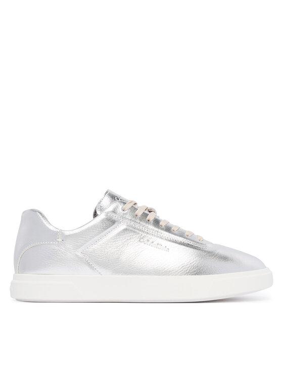 Calvin Klein Sneakers HW0HW03289 Argintiu