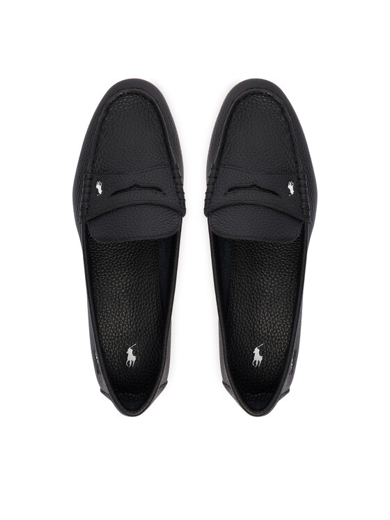 Polo Ralph Lauren Polo Ralph Lauren Lordsy Sft Lfr Pp 818P13264003 Čierna
