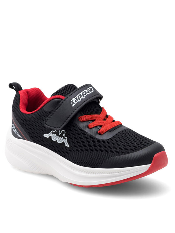 Kappa Kappa Sneakersy SS24-3C009(IV)CH Černá