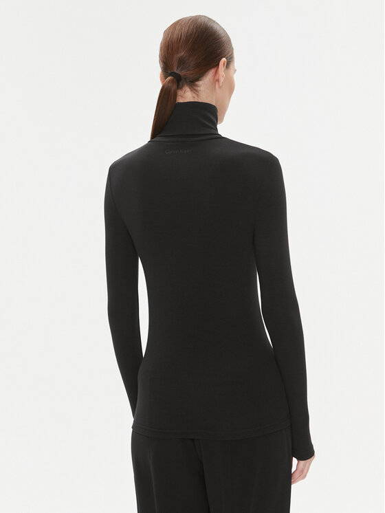 Calvin Klein Calvin Klein Ζιβάγκο K20K206053 Μαύρο Slim Fit