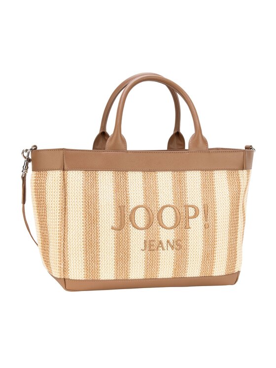 JOOP! Jeans JOOP! Jeans Handtasche 4130001291 Hellbeige