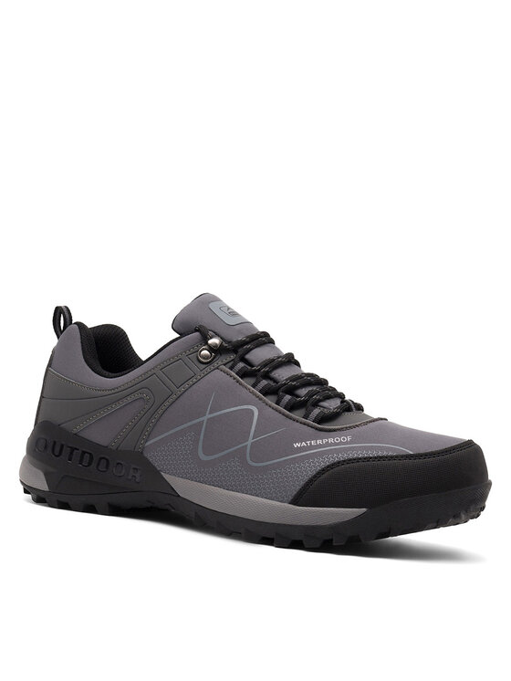 Sprandi Sprandi Sneakers MP86-19003B Grau