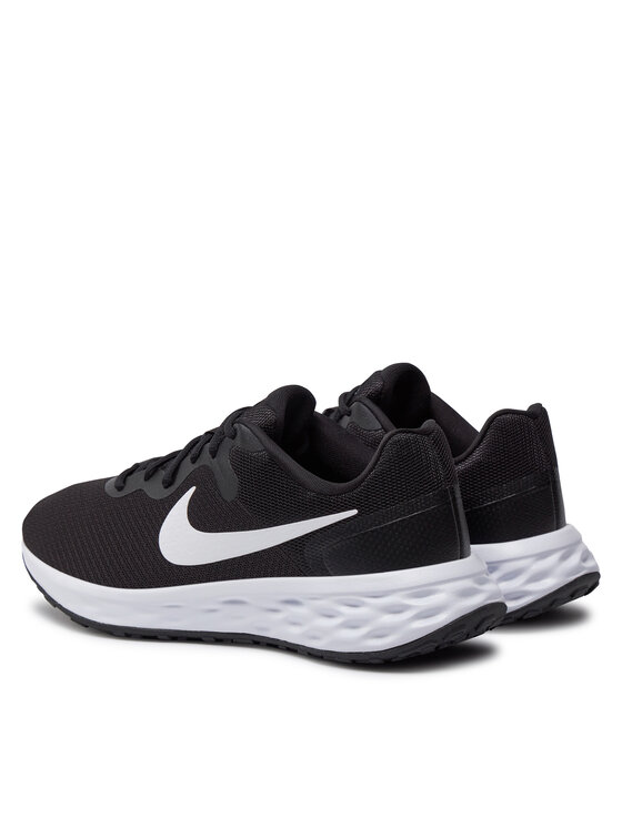 Nike Nike Παπούτσια για Τρέξιμο Revolution 6 Nn DC3728 003 Μαύρο