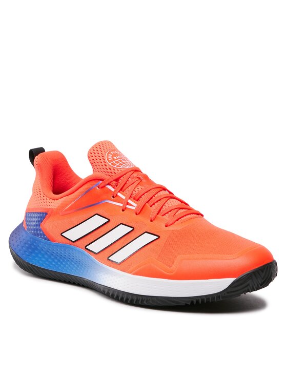 Chaussures sale tennis rouge