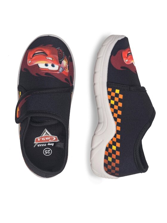 Cars Cars Пантофи AW23-302DCARS Черен