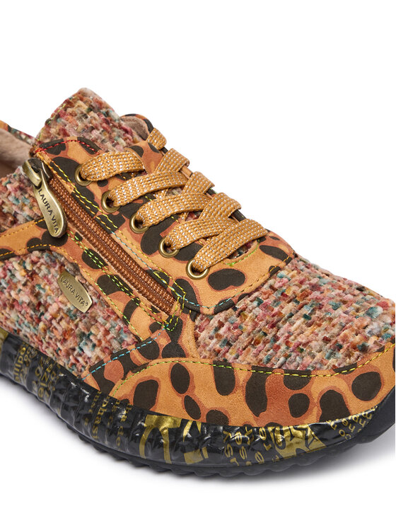 Laura Vita Laura Vita Sneakersy Burton 1123 Kolorowy