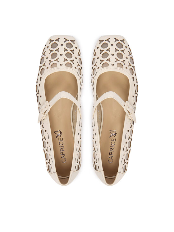 Caprice Caprice Baleriinad 9-22511-46 Beež