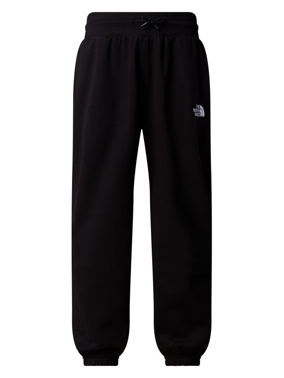 The North Face The North Face Teplákové nohavice Essential NF0A8BHS Čierna Regular Fit