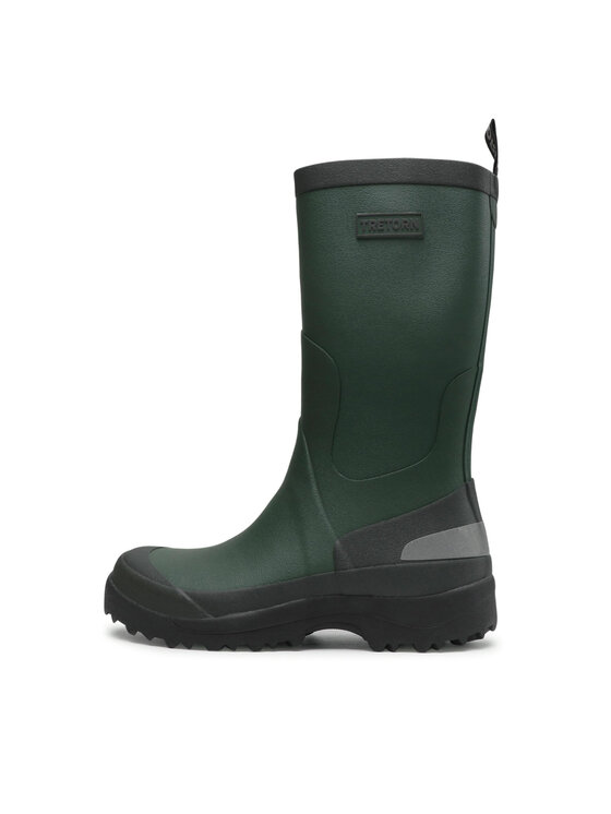 Tretorn Tretorn Cizme de cauciuc Terrang 47263661 Verde