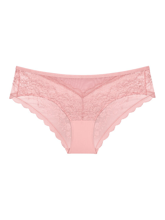 Triumph Triumph Klassischer Damenslip Comfort Allure 10226444 Hellrosa