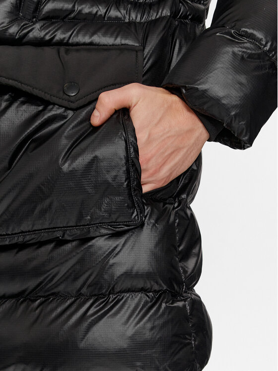 Blauer Blauer Μπουφάν χειμωνιάτικο 23WBLUK02082 Μαύρο Regular Fit