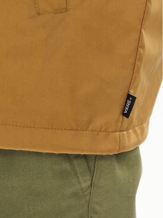 Vans khaki jacket store