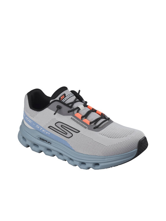 Skechers Skechers Buty do biegania 221121-GRY Szary