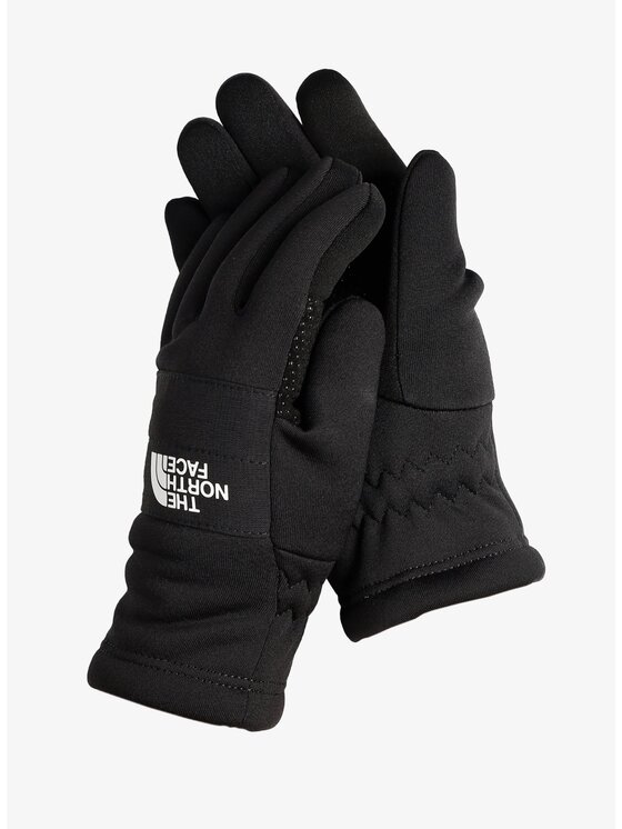 The North Face The North Face Rękawiczki Kids Sierra Etip Glove Czarny