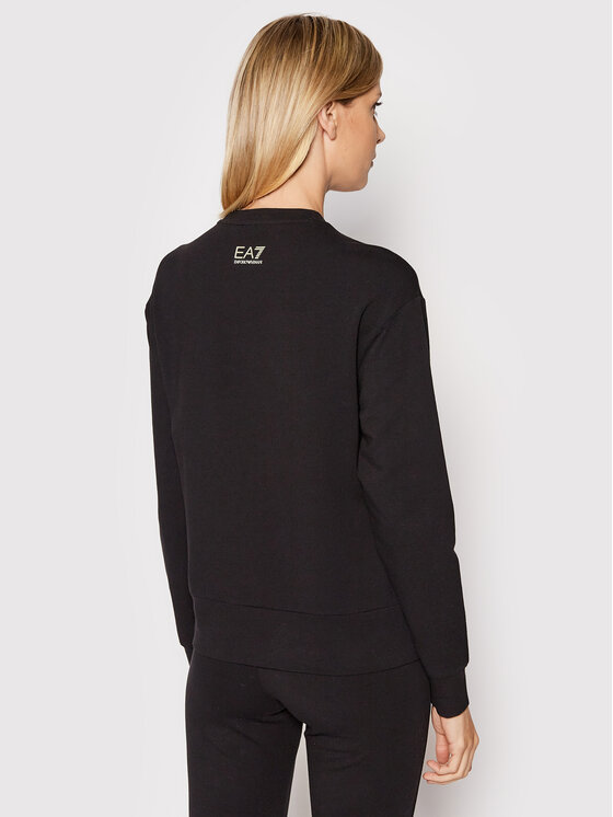 Tuta 3LTV55 TJCQZ 0200 Nero Regular Fit