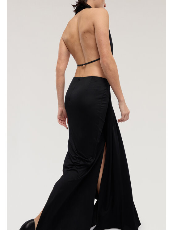 Trussardi Trussardi Abito da sera 7495A001819N033 Nero Regular Fit