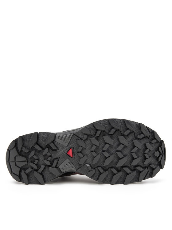 Salomon Salomon Παπούτσια πεζοπορίας X Ultra Snowpilot Waterproof L47585800 Μαύρο