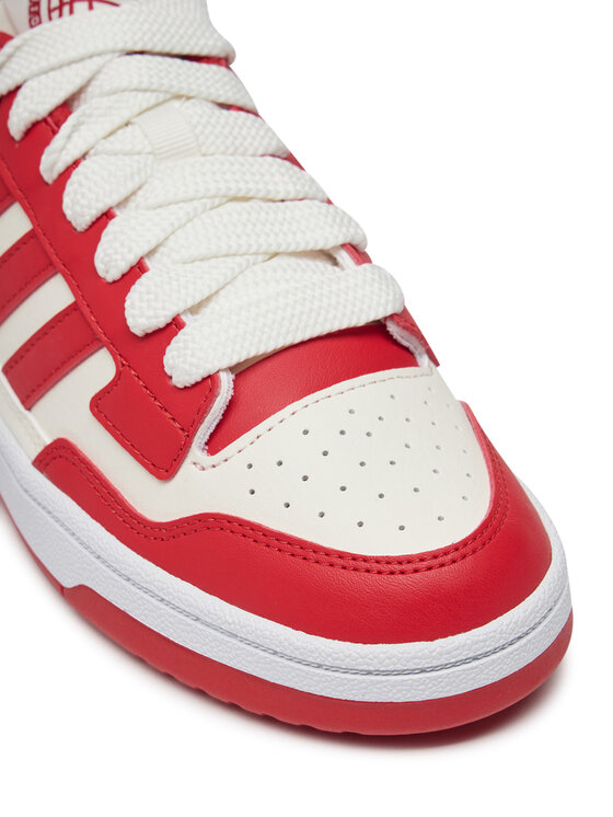 adidas adidas Sneakersy Rapid Court Low JR0164 Červená