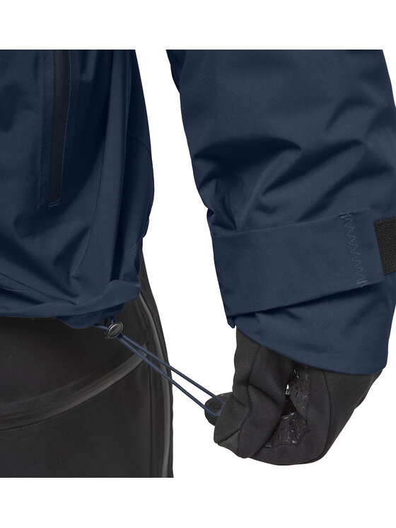 Haglöfs Haglöfs Kurtka outdoor Latnja GTX Insulated Jacket Men Granatowy Active Fit