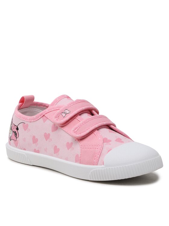 Mickey&Friends Mickey&Friends Tennised SS23_305DSTC Roosa