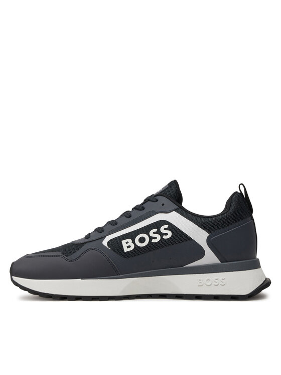 BOSS Boss Сникърси Jonah Runn Merb 50517300 Тъмносин