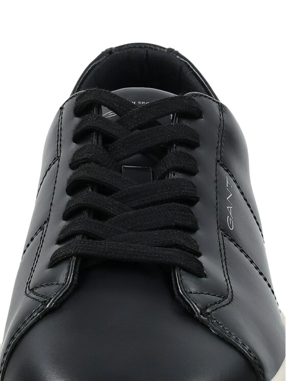 Gant Gant Sneakersy 32631215 Czarny
