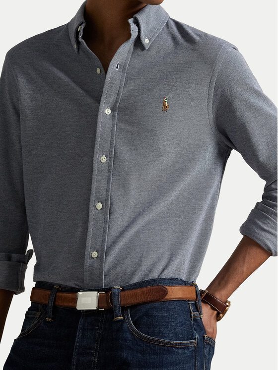 Polo Ralph Lauren Polo Ralph Lauren Ing 710979488002 Sötétkék Regular Fit