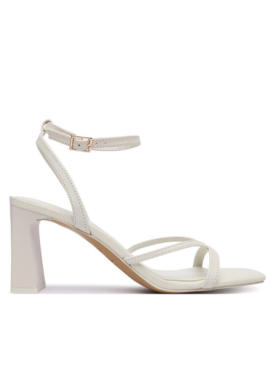 Aldo Aldo Sandalen Stellare 13922128 Creme