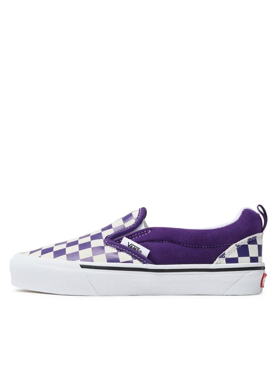 Vans Vans Tenniskingad Knu Slip VN0009QDZ1N1 Lilla