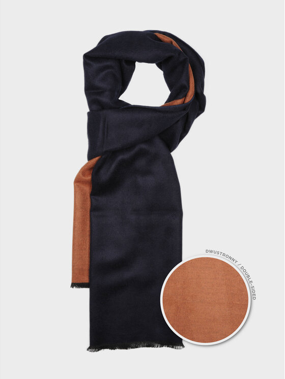 Evenemen Evenemen Szalik 3110017 Granatowy