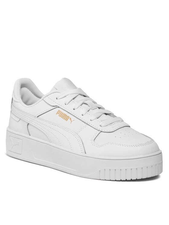 Puma Puma Αθλητικά Carina Street 389390 01 Λευκό
