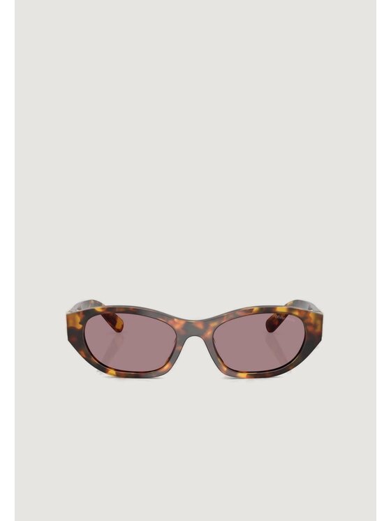 Miu Miu Miu Miu Occhiali da sole 0MU A03S 14L20I Marrone