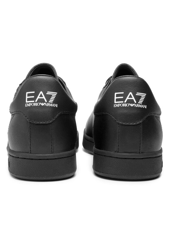 EA7 Emporio Armani EA7 Emporio Armani Sneakersy X8X001 XCC51 A083 Czarny