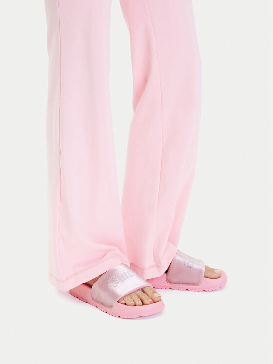 Juicy Couture Juicy Couture Klapki PJC5 Różowy