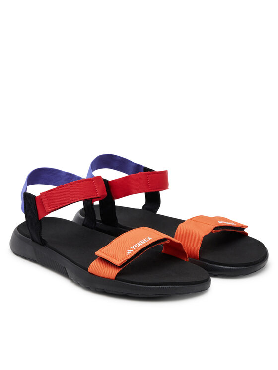 adidas adidas Sandały Terrex Hydroterra Light JQ2569 Pomarańczowy