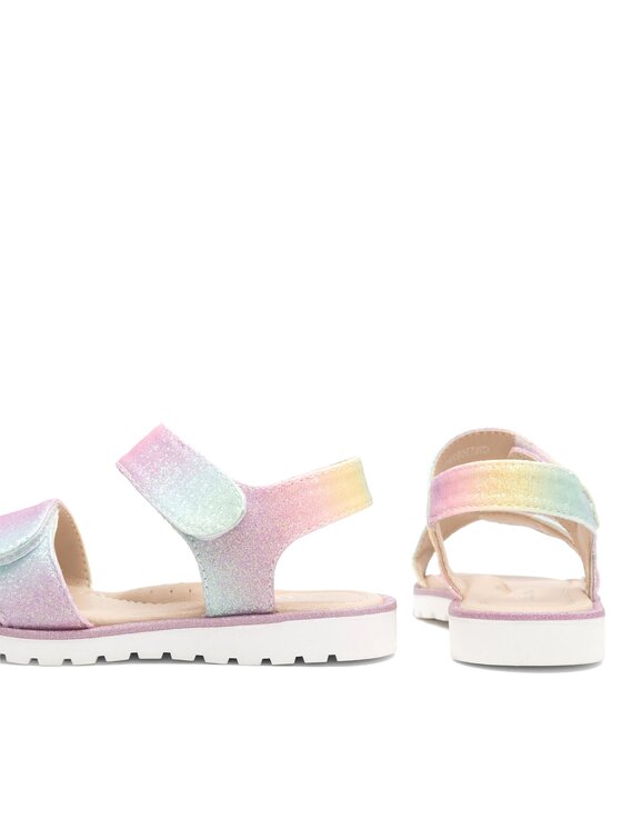 Nelli Blu Nelli Blu Sandali CM220830-2 Multicolore