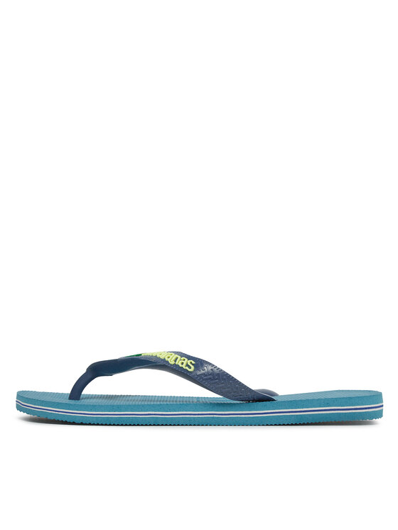 Havaianas Havaianas Japonki 41108501671-W Niebieski