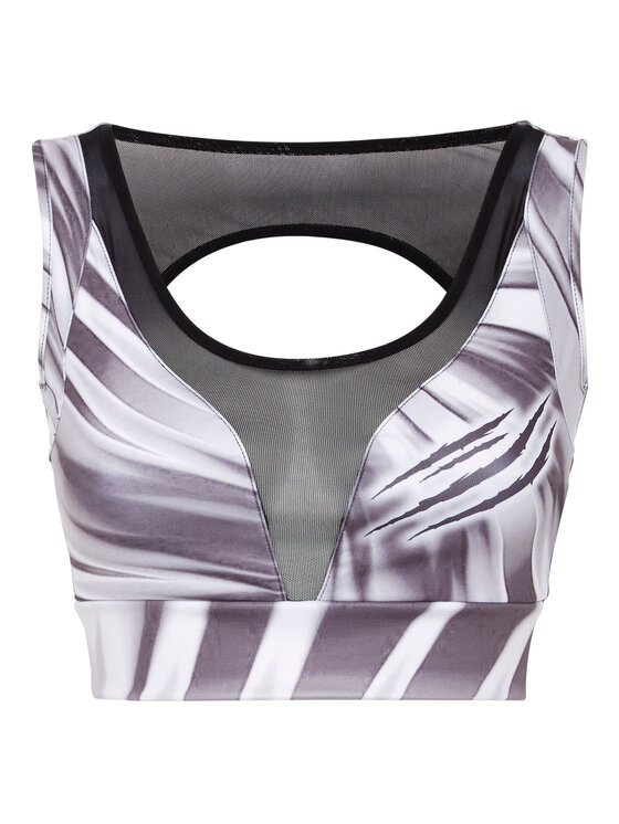 Plein Sport Plein Sport Top 3339 Bianco