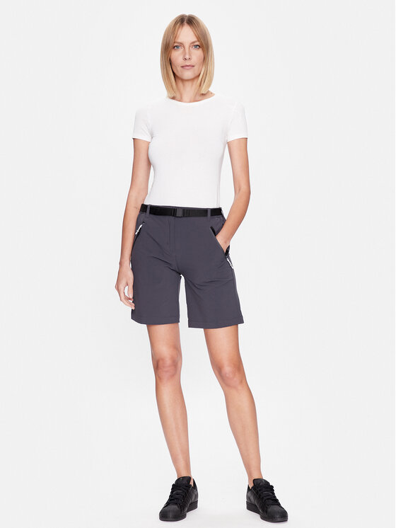 Regatta Regatta Спортни шорти Xert III RWJ221 Сив Regular Fit