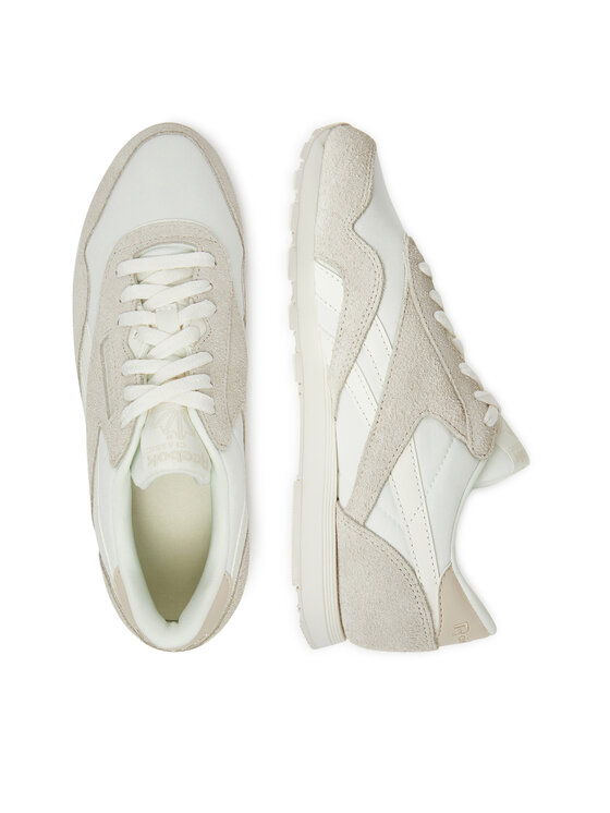 Reebok Reebok Tenisice CLASSIC NYLON 100220923 Bijela