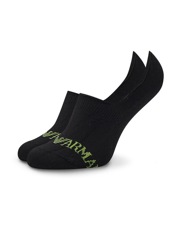 Set di 3 paia di pedulini da uomo 306227 2F254