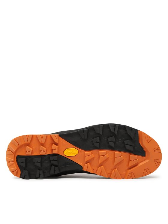 Aku Aku Pārgājienu apavi Rock Dfs Gtx 722 GORE-TEX Pelēks