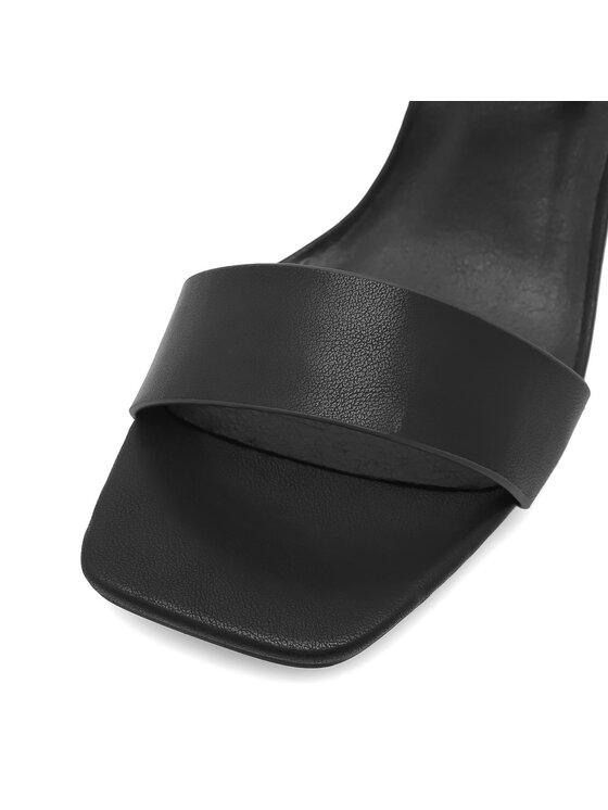 Clara Barson Clara Barson Σανδάλια Fraise WS280701-02 Μαύρο