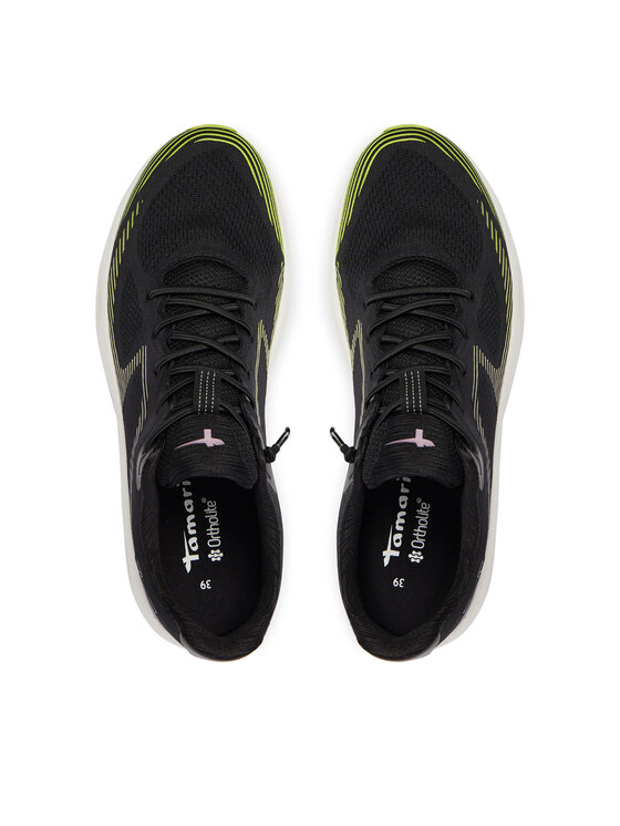 Tamaris Tamaris Sneakersy 1-23781-45 Černá