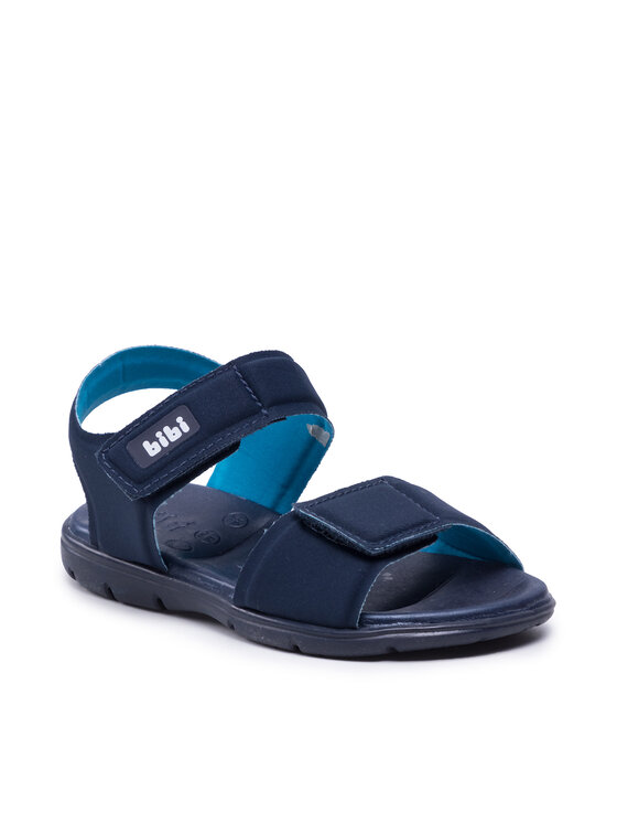 Bibi Basutės Basic Sandals Mini 1101086 Tamsiai mėlyna