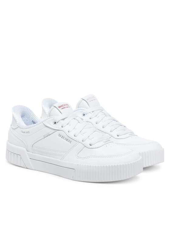 Skechers Skechers Sportcipők Jade - Put It In Neutral 185222/WHT Fehér