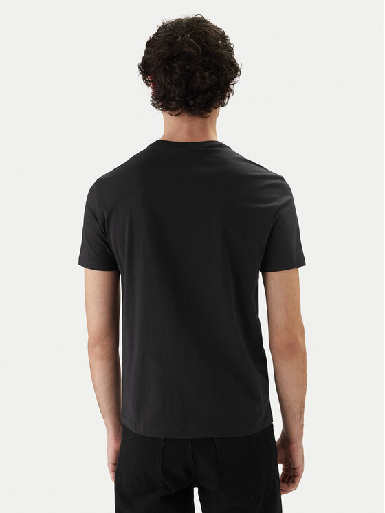Armani Exchange Armani Exchange T-Shirt XM002683 AF10356 UB101 Granatowy Regular Fit