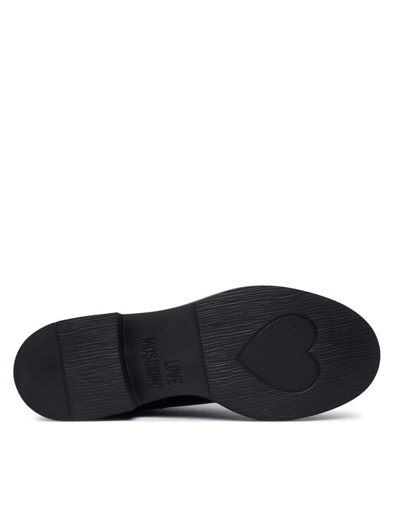 LOVE MOSCHINO LOVE MOSCHINO Gležnjače JA24074G1PIO100A Crna