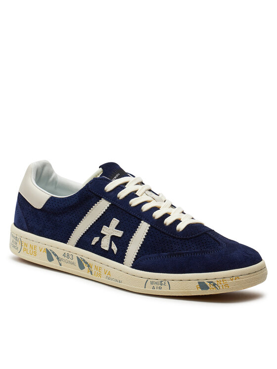 Premiata Premiata Sneakers Bonnie VAR 6763 Bleumarin